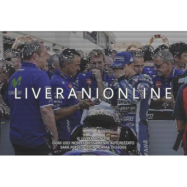 25.09.2016. Motorland Aragon, Alcaniz, Spagna.Jorge Lorenzo Â©PIAZZOLLA / AGENZIA ALDO LIVERANI SAS 