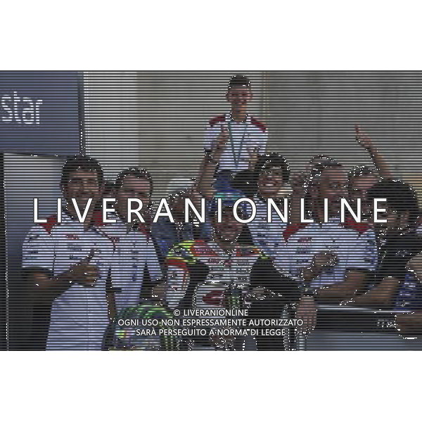 25.09.2016. Motorland Aragon, Alcaniz, Spagna.Cal Crutchlow. Â©PIAZZOLLA / AGENZIA ALDO LIVERANI SAS 