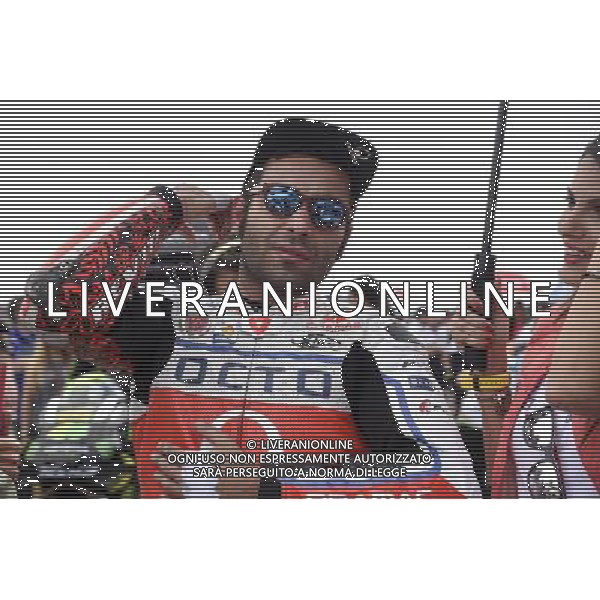 25.09.2016. Motorland Aragon, Alcaniz, Spagna.Danilo Petrucci Â©Piazzolla / AGENZIA ALDO LIVERANI SAS Gara MotoGp Motomondiale Motorland Aragon, Alcaniz, Spagna 25 settembre 2016 