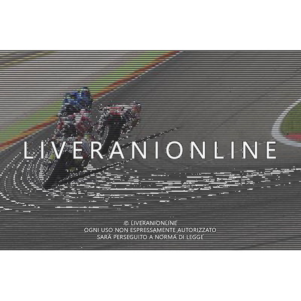 25.09.2016. Motorland Aragon, Alcaniz, Spagna. Cal Crutchlow. Â©Piazzolla / AGENZIA ALDO LIVERANI SAS Gara MotoGp Motomondiale Motorland Aragon, Alcaniz, Spagna 25 settembre 2016 