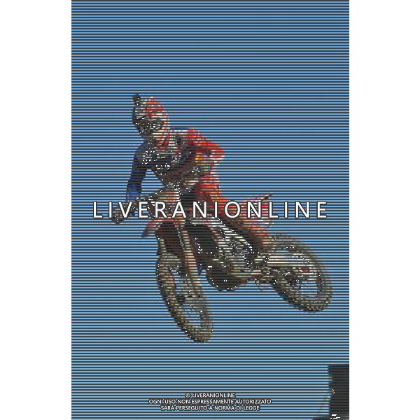 MOTOCROSS DELLE NAZIONI,PODIO,MAGGIORA,25 SETTEMBRE 2016,NELLA FOTO: PAULIN GAUTIER Â© IEMMI / AGENZIA ALDO LIVERANI SAS 