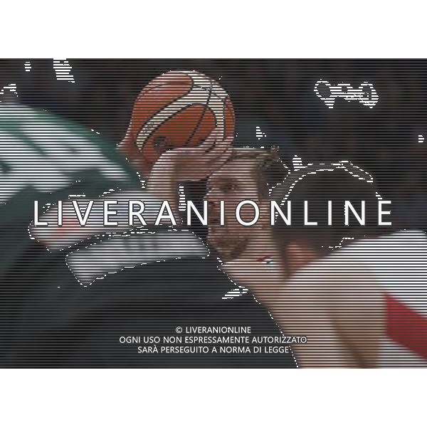 Macron Supercoppa di Basket 2016 Finale Milano - 25.09.2016 Sidigas Avellinoâ€“EA7 Emporio Armani Milano Nella Foto:Dragic Zoran /Ph.Vitez-Ag. Aldo Liverani