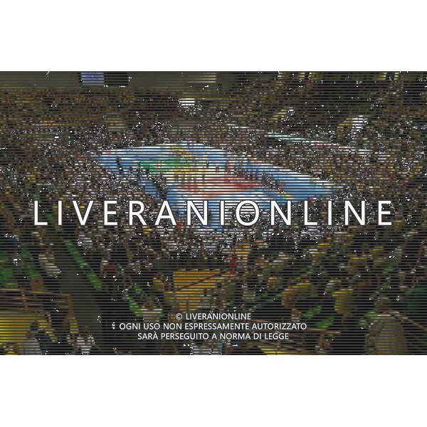 VOLLEY PALLAVOLO, DEL MONTE SUPERCOPPA. AZIMUT MODENA - SIR SAFETY CONAD PERUGIA./Agenzia Aldo Liverani s.a.s./ AGENZIA ALDO LIVERANI SAS 