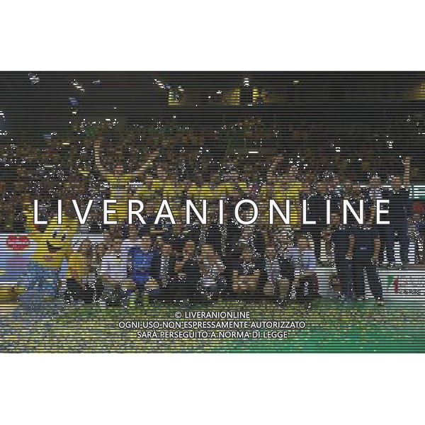 VOLLEY PALLAVOLO; DEL MONTE SUPERCOPPA. AZIMUT MODENA - SIR SAFETY CONAD PERUGIA./Agenzia Aldo Liverani s.a.s./ AGENZIA ALDO LIVERANI SAS 