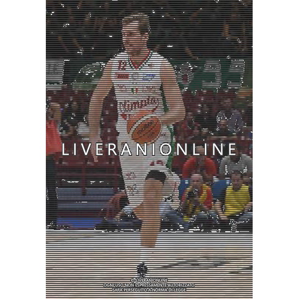 Macron Supercoppa di Basket 2016 Finale Milano - 25.09.2016 Sidigas Avellinoâ€“EA7 Emporio Armani Milano Nella Foto:Dragic Zoran /Ph.Vitez-Ag. Aldo Liverani