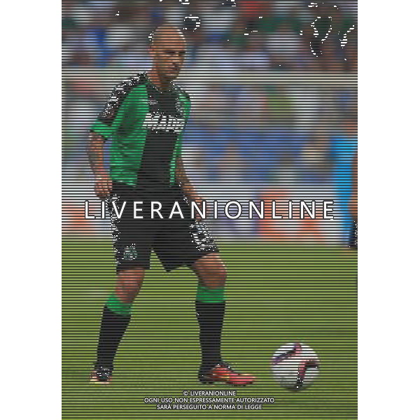 SASSUOLO - ATLETICO BILBAO UEFA EUROPA LEAGUE 15 SETTEMBRE 2016 NELLA FOTO PAOLO CANNAVARO ©GS / AGENZIA ALDO LIVERANI SAS 
