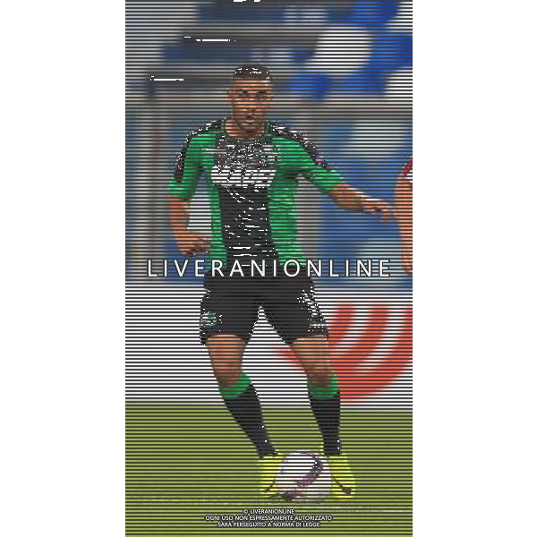 SASSUOLO - ATLETICO BILBAO UEFA EUROPA LEAGUE 15 SETTEMBRE 2016 NELLA FOTO DEFREL GREGOIRE ©GS / AGENZIA ALDO LIVERANI SAS 