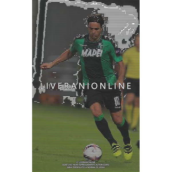 SASSUOLO - ATLETICO BILBAO UEFA EUROPA LEAGUE 15 SETTEMBRE 2016 NELLA FOTO ALESSANDRO MATRI ©GS / AGENZIA ALDO LIVERANI SAS 