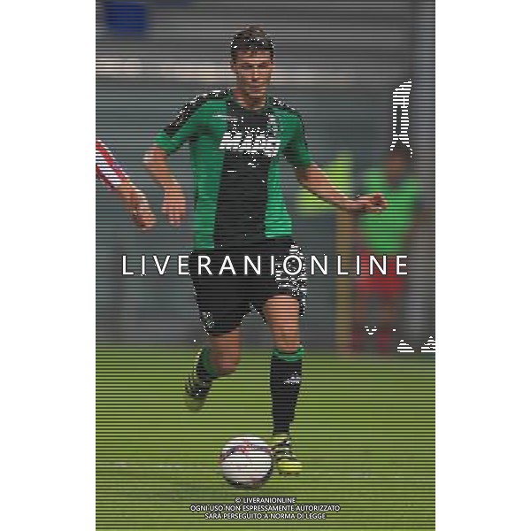 SASSUOLO - ATLETICO BILBAO UEFA EUROPA LEAGUE 15 SETTEMBRE 2016 NELLA FOTO MAZZITELLI LUCA ©GS / AGENZIA ALDO LIVERANI SAS 