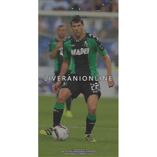SASSUOLO - ATLETICO BILBAO UEFA EUROPA LEAGUE 15 SETTEMBRE 2016 NELLA FOTO MAZZITELLI LUCA ©GS / AGENZIA ALDO LIVERANI SAS 