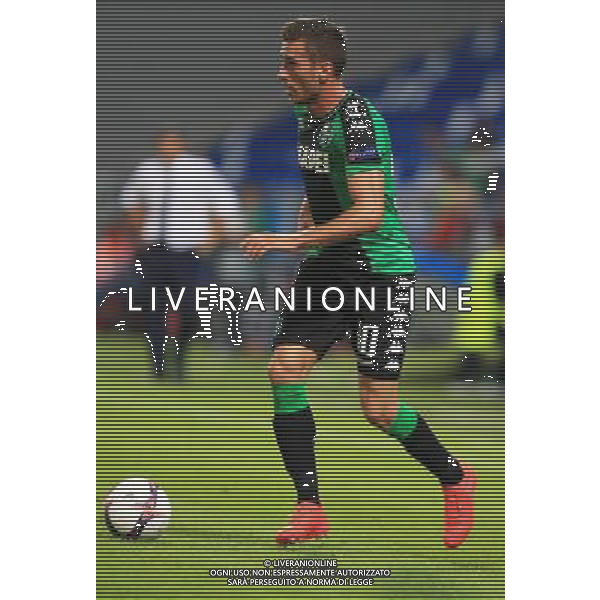SASSUOLO - ATLETICO BILBAO UEFA EUROPA LEAGUE 15 SETTEMBRE 2016 NELLA FOTO RAGUSA ANTONINO ©GS / AGENZIA ALDO LIVERANI SAS 