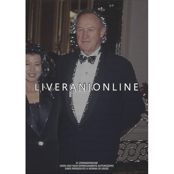Gene Hackman, attore e scrittore statunitense - Retrospettiva nella foto con la moglie Betsy Arakawa ©ARCHIVIO / AGENZIA ALDO LIVERANI SAS - ITALY ONLY EDITORIAL USE ONLY 