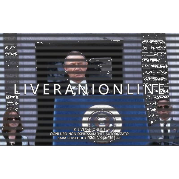 Gene Hackman, attore e scrittore statunitense - Retrospettiva nella foto nel film \'Potere Assoluto\' del 1997 diretto da Clint Eastwood ©ARCHIVIO / AGENZIA ALDO LIVERANI SAS - ITALY ONLY EDITORIAL USE ONLY 