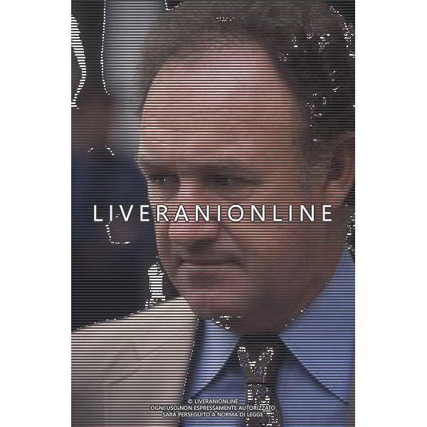 Gene Hackman, attore e scrittore statunitense - Retrospettiva Â©ARCHIVIO / AGENZIA ALDO LIVERANI SAS - ITALY ONLY EDITORIAL USE ONLY 