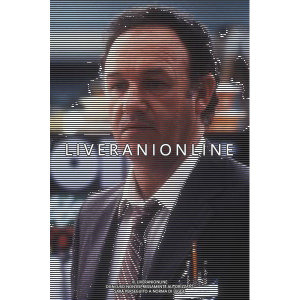 Gene Hackman, attore e scrittore statunitense - Retrospettiva Â©ARCHIVIO / AGENZIA ALDO LIVERANI SAS - ITALY ONLY EDITORIAL USE ONLY 