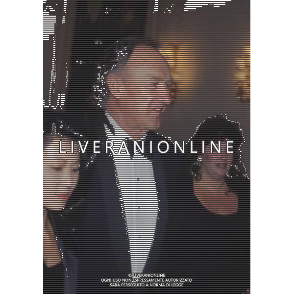 Gene Hackman, attore e scrittore statunitense - Retrospettiva nella foto con la moglie Betsy Arakawa ©ARCHIVIO / AGENZIA ALDO LIVERANI SAS - ITALY ONLY EDITORIAL USE ONLY 