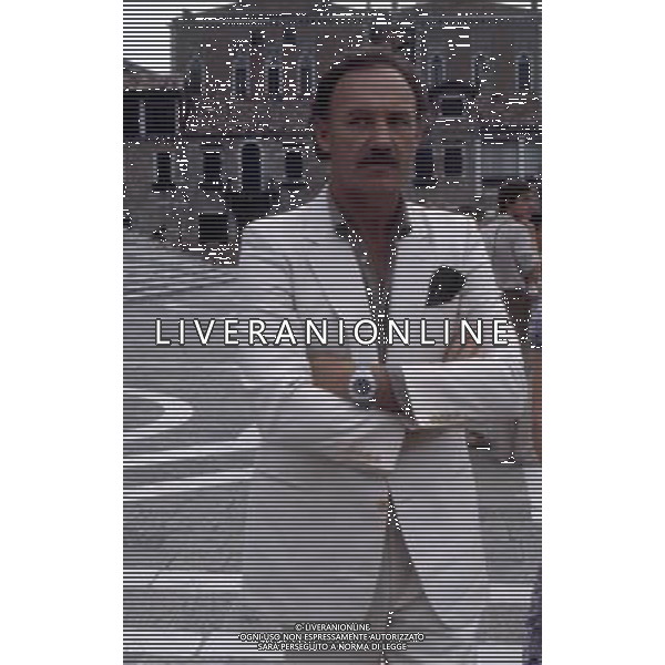 Gene Hackman, attore e scrittore statunitense - Retrospettiva Â©ARCHIVIO / AGENZIA ALDO LIVERANI SAS - ITALY ONLY EDITORIAL USE ONLY 