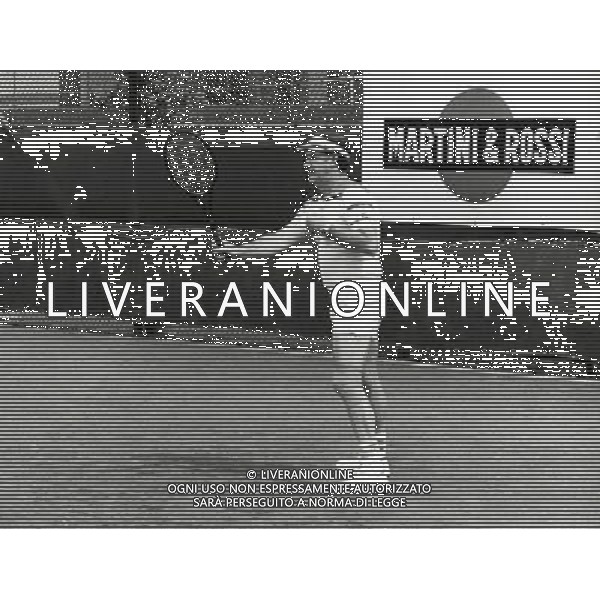 Gene Hackman, attore e scrittore statunitense - Retrospettiva Â©ARCHIVIO / AGENZIA ALDO LIVERANI SAS - ITALY ONLY EDITORIAL USE ONLY 
