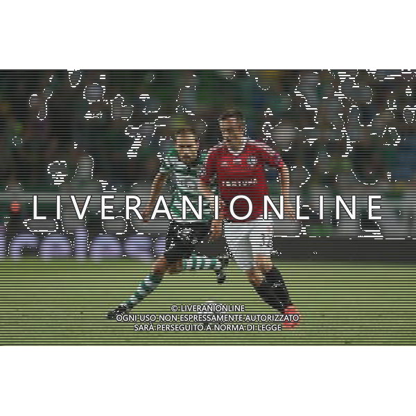 LIZBONA 27.09.2016 MECZ 2. KOLEJKA GRUPA F LIGA MISTRZOW SEZON 2016/17: SPORTING LIZBONA - LEGIA WARSZAWA --- UEFA CHAMPIONS LEAGUE GROUP F MATCH IN LISBON: SPORTING CLUBE DE PORTUGAL - LEGIA WARSAW BAS DOST MIROSLAV RADOVIC FOT. PIOTR KUCZA/NEWSPIX.PL --- Newspix.pl AG ALDO LIVERANI SAS ONLY ITALY *** Local Caption *** www.newspix.pl mail us: info@newspix.pl call us: 0048 022 23 22 222 --- Polish Picture Agency by Ringier Axel Springer Poland
