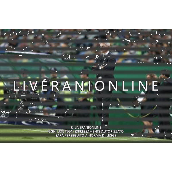 LIZBONA 27.09.2016 MECZ 2. KOLEJKA GRUPA F LIGA MISTRZOW SEZON 2016/17: SPORTING LIZBONA - LEGIA WARSZAWA --- UEFA CHAMPIONS LEAGUE GROUP F MATCH IN LISBON: SPORTING CLUBE DE PORTUGAL - LEGIA WARSAW JACEK MAGIERA FOT. PIOTR KUCZA/NEWSPIX.PL --- Newspix.pl AG ALDO LIVERANI SAS ONLY ITALY *** Local Caption *** www.newspix.pl mail us: info@newspix.pl call us: 0048 022 23 22 222 --- Polish Picture Agency by Ringier Axel Springer Poland