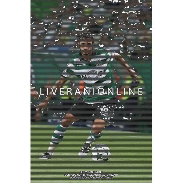 LIZBONA 27.09.2016 MECZ 2. KOLEJKA GRUPA F LIGA MISTRZOW SEZON 2016/17: SPORTING LIZBONA - LEGIA WARSZAWA --- UEFA CHAMPIONS LEAGUE GROUP F MATCH IN LISBON: SPORTING CLUBE DE PORTUGAL - LEGIA WARSAW BRYAN RUIZ FOT. PIOTR KUCZA/NEWSPIX.PL --- Newspix.pl AG ALDO LIVERANI SAS ONLY ITALY *** Local Caption *** www.newspix.pl mail us: info@newspix.pl call us: 0048 022 23 22 222 --- Polish Picture Agency by Ringier Axel Springer Poland