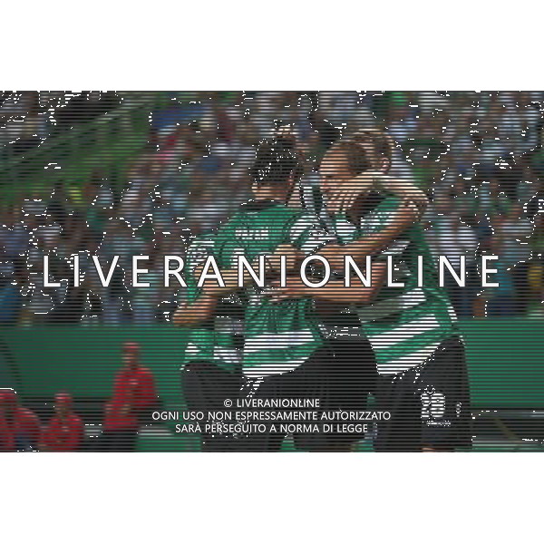 LIZBONA 27.09.2016 MECZ 2. KOLEJKA GRUPA F LIGA MISTRZOW SEZON 2016/17: SPORTING LIZBONA - LEGIA WARSZAWA --- UEFA CHAMPIONS LEAGUE GROUP F MATCH IN LISBON: SPORTING CLUBE DE PORTUGAL - LEGIA WARSAW BRYAN RUIZ BAS DOST FOT. PIOTR KUCZA/NEWSPIX.PL --- Newspix.pl AG ALDO LIVERANI SAS ONLY ITALY *** Local Caption *** www.newspix.pl mail us: info@newspix.pl call us: 0048 022 23 22 222 --- Polish Picture Agency by Ringier Axel Springer Poland