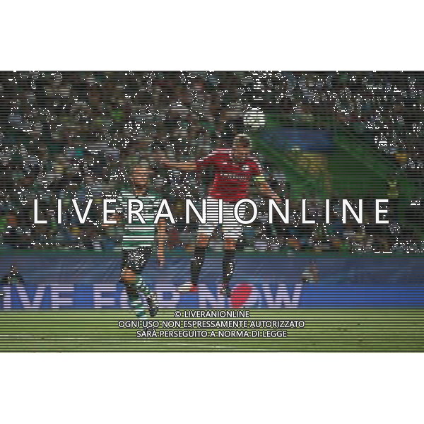 LIZBONA 27.09.2016 MECZ 2. KOLEJKA GRUPA F LIGA MISTRZOW SEZON 2016/17: SPORTING LIZBONA - LEGIA WARSZAWA --- UEFA CHAMPIONS LEAGUE GROUP F MATCH IN LISBON: SPORTING CLUBE DE PORTUGAL - LEGIA WARSAW BAS DOST JAKUB RZEZNICZAK FOT. PIOTR KUCZA/NEWSPIX.PL --- Newspix.pl AG ALDO LIVERANI SAS ONLY ITALY *** Local Caption *** www.newspix.pl mail us: info@newspix.pl call us: 0048 022 23 22 222 --- Polish Picture Agency by Ringier Axel Springer Poland