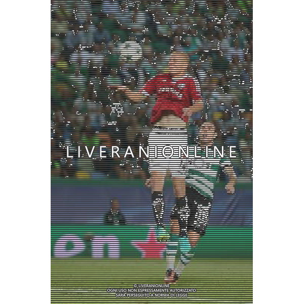 LIZBONA 27.09.2016 MECZ 2. KOLEJKA GRUPA F LIGA MISTRZOW SEZON 2016/17: SPORTING LIZBONA - LEGIA WARSZAWA --- UEFA CHAMPIONS LEAGUE GROUP F MATCH IN LISBON: SPORTING CLUBE DE PORTUGAL - LEGIA WARSAW ADAM HLOUSEK BRUNO CESAR FOT. PIOTR KUCZA/NEWSPIX.PL --- Newspix.pl AG ALDO LIVERANI SAS ONLY ITALY *** Local Caption *** www.newspix.pl mail us: info@newspix.pl call us: 0048 022 23 22 222 --- Polish Picture Agency by Ringier Axel Springer Poland