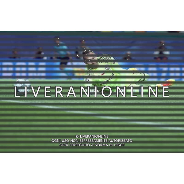 27.09.2016 LIZBONA (LISBON) ESTADIO JOSE ALVALADE PILKA NOZNA (FOOTBALL), LIGA MISTRZOW UEFA , FAZA GRUPOWA - GRUPA F ( UEFA CHAMPIONS LEAGUE - GROUP STAGE, GROUP F) MECZ (GAME) SPORTING LIZBONA SC - LEGIA WARSZAWA (SPORING LISBON SC - LEGIA WARSAW) NZ ARKADIUSZ MALARZ FOTO LUKASZ GROCHALA/CYFRASPORT / NEWSPIX.PL --- Newspix.pl AG ALDO LIVERANI SAS ONLY ITALY *** Local Caption *** www.newspix.pl mail us: info@newspix.pl call us: 0048 022 23 22 222 --- Polish Picture Agency by Ringier Axel Springer Poland
