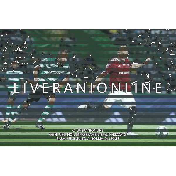 27.09.2016 LIZBONA (LISBON) ESTADIO JOSE ALVALADE PILKA NOZNA (FOOTBALL), LIGA MISTRZOW UEFA , FAZA GRUPOWA - GRUPA F ( UEFA CHAMPIONS LEAGUE - GROUP STAGE, GROUP F) MECZ (GAME) SPORTING LIZBONA SC - LEGIA WARSZAWA (SPORING LISBON SC - LEGIA WARSAW) NZ JAKUB CZERWINSKI FOTO LUKASZ GROCHALA/CYFRASPORT / NEWSPIX.PL --- Newspix.pl AG ALDO LIVERANI SAS ONLY ITALY *** Local Caption *** www.newspix.pl mail us: info@newspix.pl call us: 0048 022 23 22 222 --- Polish Picture Agency by Ringier Axel Springer Poland