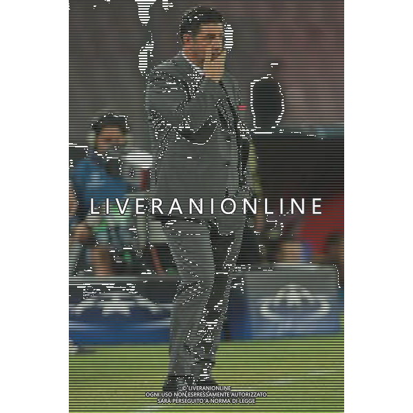 NAPOLI - BENFICA CHAMPIONS LEAGUE 28 SETTEMBRE 2016 NELLA FOTO: VITORIA ©MOSCA / AGENZIA ALDO LIVERANI SAS