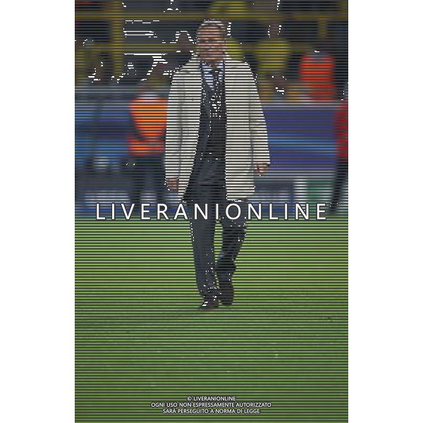 firo : 27.09.2016 Fu§ball, Saison 2016/2017 Champions League BVB Borussia Dortmund - Real Madrid 2:2 Hans- Joachim Watzke $worldrights,Es gelten unsere AGB, einsehbar auf www.firosportphoto.de, copyright by firo sportphoto: Coesfelder Str. 207 D-48249 DŸlmen www.firosportphoto.de mail@firosportphoto.de (V o l k s b a n k B o c h u m - W i t t e n ) IBAN DE68 4306 0129 0341 1171 00 Tel: +49-2594-9916004 Fax: +49-2594-9916005 AG ALDO LIVERANI SAS ONLY ITALY