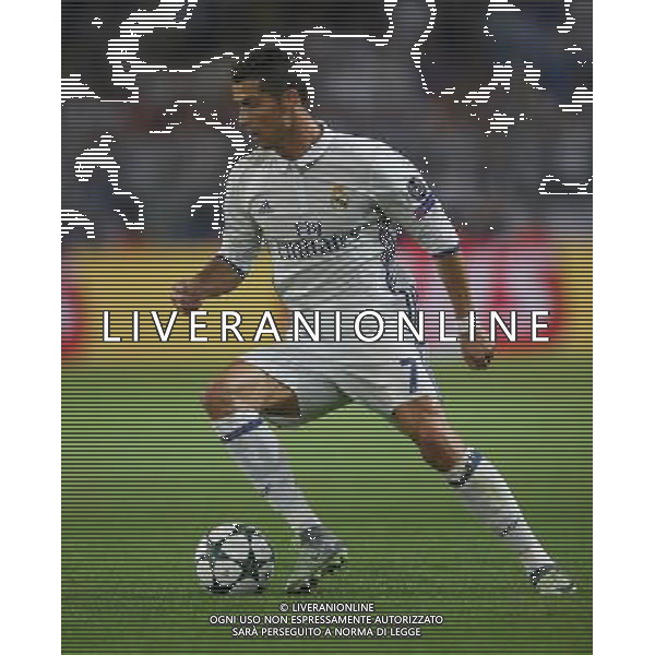 firo : 27.09.2016 Fu§ball, Saison 2016/2017 Champions League BVB Borussia Dortmund - Real Madrid 2:2 Cristiano Ronaldo , Einzelaktion $worldrights,Es gelten unsere AGB, einsehbar auf www.firosportphoto.de, copyright by firo sportphoto: Coesfelder Str. 207 D-48249 DŸlmen www.firosportphoto.de mail@firosportphoto.de (V o l k s b a n k B o c h u m - W i t t e n ) IBAN DE68 4306 0129 0341 1171 00 Tel: +49-2594-9916004 Fax: +49-2594-9916005 AG ALDO LIVERANI SAS ONLY ITALY