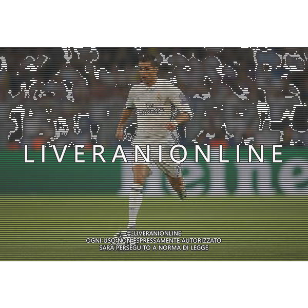 firo : 27.09.2016 Fu§ball, Saison 2016/2017 Champions League BVB Borussia Dortmund - Real Madrid 2:2 Cristiano Ronaldo , Einzelaktion $worldrights,Es gelten unsere AGB, einsehbar auf www.firosportphoto.de, copyright by firo sportphoto: Coesfelder Str. 207 D-48249 DŸlmen www.firosportphoto.de mail@firosportphoto.de (V o l k s b a n k B o c h u m - W i t t e n ) IBAN DE68 4306 0129 0341 1171 00 Tel: +49-2594-9916004 Fax: +49-2594-9916005 AG ALDO LIVERANI SAS ONLY ITALY