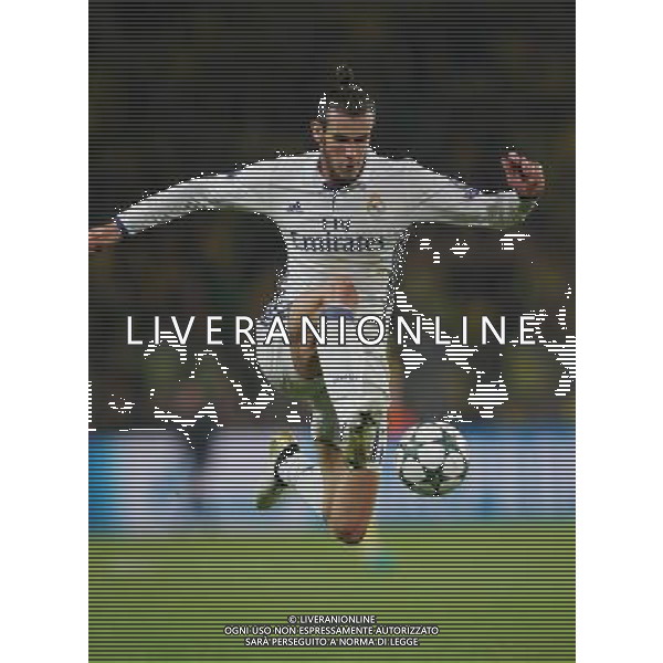 firo : 27.09.2016, Fu§ball, 1.Bundesliga, Saison 2016/2017 UEFA, Champions League, CL, CHL, Gruppenphase, BVB, Borussia Dortmund - Real Madrid 2:2 Gareth BALE, Real, Einzelaktion $worldrights,Es gelten unsere AGB, einsehbar auf www.firosportphoto.de, copyright by firo sportphoto: Coesfelder Str. 207 D-48249 DŸlmen www.firosportphoto.de mail@firosportphoto.de (V o l k s b a n k B o c h u m - W i t t e n ) BLZ.: 430 601 29 Kt. Nr.: 341 117 100 Tel:Ê +49-2594-9916004 Fax:Ê+49-2594-9916005 AG ALDO LIVERANI SAS ONLY ITALY