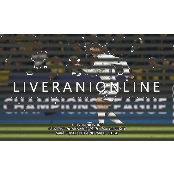 firo : 27.09.2016, Fu§ball, 1.Bundesliga, Saison 2016/2017 UEFA, Champions League, CL, CHL, Gruppenphase, BVB, Borussia Dortmund - Real Madrid 2:2 Mateo KOVACIC, Real, Einzelaktion, $worldrights,Es gelten unsere AGB, einsehbar auf www.firosportphoto.de, copyright by firo sportphoto: Coesfelder Str. 207 D-48249 DŸlmen www.firosportphoto.de mail@firosportphoto.de (V o l k s b a n k B o c h u m - W i t t e n ) BLZ.: 430 601 29 Kt. Nr.: 341 117 100 Tel:Ê +49-2594-9916004 Fax:Ê+49-2594-9916005 AG ALDO LIVERANI SAS ONLY ITALY