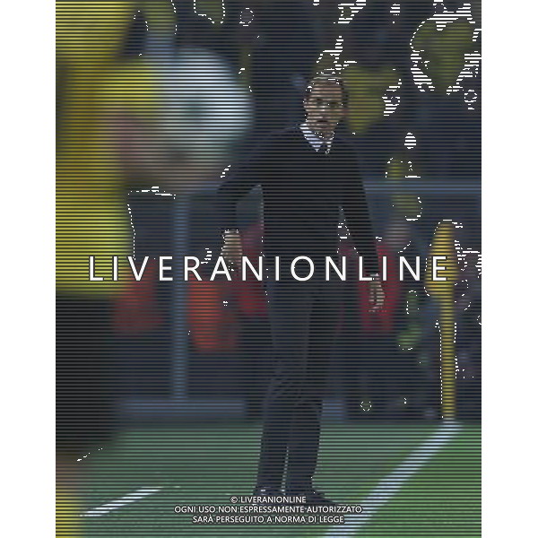 firo : 27.09.2016, Fu§ball, 1.Bundesliga, Saison 2016/2017 UEFA, Champions League, CL, CHL, Gruppenphase, BVB, Borussia Dortmund - Real Madrid 2:2 Trainer Thomas TUCHEL, BVB, Gestik $worldrights,Es gelten unsere AGB, einsehbar auf www.firosportphoto.de, copyright by firo sportphoto: Coesfelder Str. 207 D-48249 DŸlmen www.firosportphoto.de mail@firosportphoto.de (V o l k s b a n k B o c h u m - W i t t e n ) BLZ.: 430 601 29 Kt. Nr.: 341 117 100 Tel:Ê +49-2594-9916004 Fax:Ê+49-2594-9916005 AG ALDO LIVERANI SAS ONLY ITALY