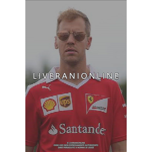 Sebastian Vettel (GER), Scuderia Ferrari 29.09.2016. Formula 1 World Championship, Rd 16, Malaysian Grand Prix, Sepang, Malaysia, Thursday. / AGENZIA ALDO LIVERANI SAS - ITALY ONLY EDITORIAL USE ONLY
