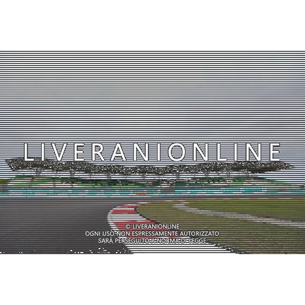 Track atmosphere 29.09.2016. Formula 1 World Championship, Rd 16, Malaysian Grand Prix, Sepang, Malaysia, Thursday. / AGENZIA ALDO LIVERANI SAS - ITALY ONLY EDITORIAL USE ONLY