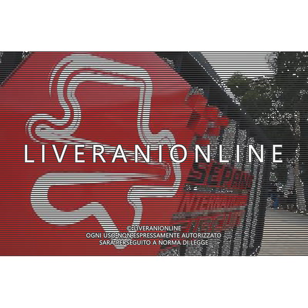 Sepang International Circuit sign. 29.09.2016. Formula 1 World Championship, Rd 16, Malaysian Grand Prix, Sepang, Malaysia, Thursday. / AGENZIA ALDO LIVERANI SAS - ITALY ONLY EDITORIAL USE ONLY