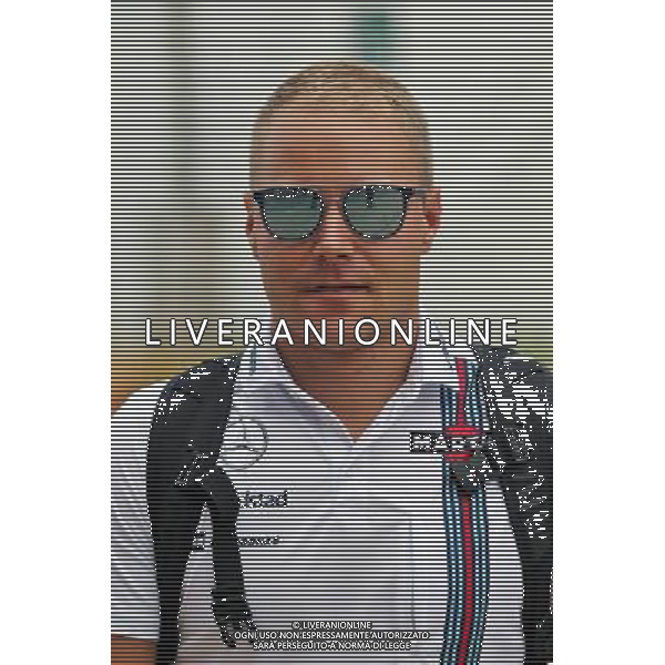 Valtteri Bottas (FIN) Williams. 29.09.2016. Formula 1 World Championship, Rd 16, Malaysian Grand Prix, Sepang, Malaysia, Thursday. / AGENZIA ALDO LIVERANI SAS - ITALY ONLY EDITORIAL USE ONLY