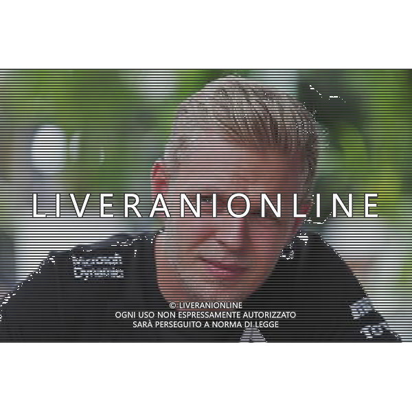 Kevin Magnussen (DEN) Renault Sport F1 Team. 29.09.2016. Formula 1 World Championship, Rd 16, Malaysian Grand Prix, Sepang, Malaysia, Thursday. / AGENZIA ALDO LIVERANI SAS - ITALY ONLY EDITORIAL USE ONLY