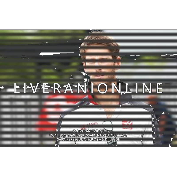 Romain Grosjean (FRA) Haas F1 Team. 29.09.2016. Formula 1 World Championship, Rd 16, Malaysian Grand Prix, Sepang, Malaysia, Thursday. / AGENZIA ALDO LIVERANI SAS - ITALY ONLY EDITORIAL USE ONLY