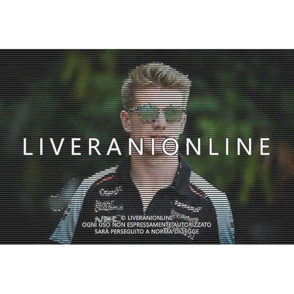 Nico Hulkenberg (GER) Sahara Force India F1. 29.09.2016. Formula 1 World Championship, Rd 16, Malaysian Grand Prix, Sepang, Malaysia, Thursday. / AGENZIA ALDO LIVERANI SAS - ITALY ONLY EDITORIAL USE ONLY