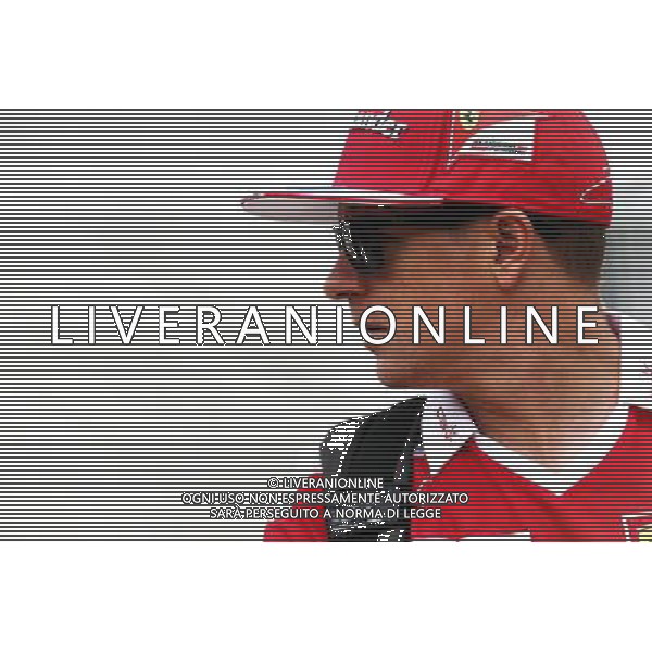 Kimi Raikkonen (FIN) Ferrari. 29.09.2016. Formula 1 World Championship, Rd 16, Malaysian Grand Prix, Sepang, Malaysia, Thursday. / AGENZIA ALDO LIVERANI SAS - ITALY ONLY EDITORIAL USE ONLY