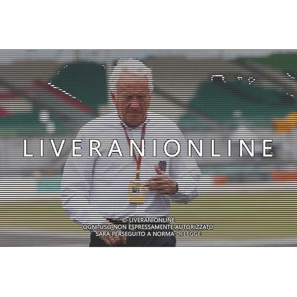 Charlie Whiting (GBR) FIA Delegate. 29.09.2016. Formula 1 World Championship, Rd 16, Malaysian Grand Prix, Sepang, Malaysia, Thursday. / AGENZIA ALDO LIVERANI SAS - ITALY ONLY EDITORIAL USE ONLY