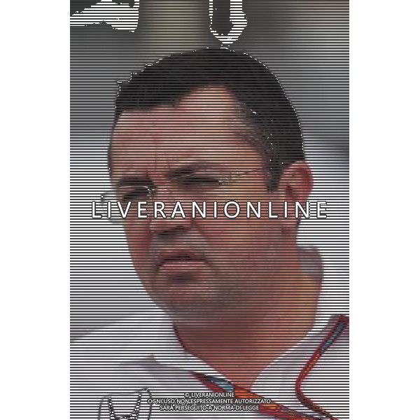 Eric Boullier (FRA) McLaren Racing Director. 29.09.2016. Formula 1 World Championship, Rd 16, Malaysian Grand Prix, Sepang, Malaysia, Thursday. / AGENZIA ALDO LIVERANI SAS - ITALY ONLY EDITORIAL USE ONLY