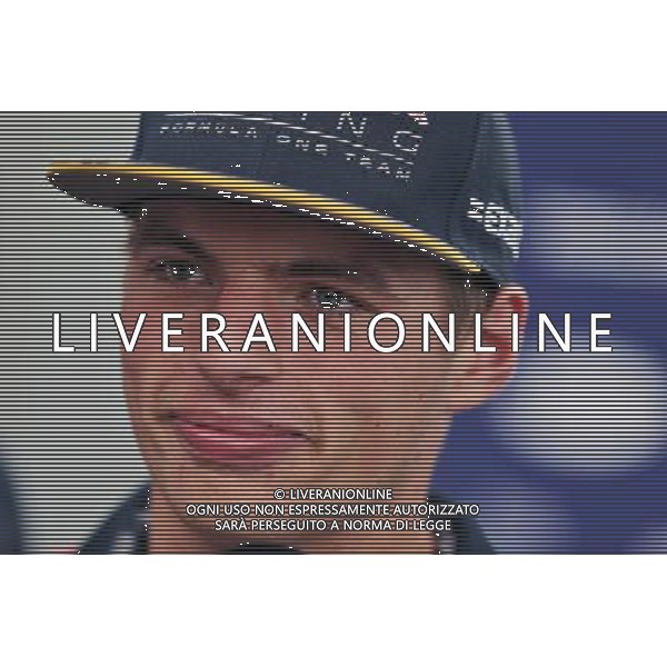 Max Verstappen (NLD) Red Bull Racing with the media. 29.09.2016. Formula 1 World Championship, Rd 16, Malaysian Grand Prix, Sepang, Malaysia, Thursday. / AGENZIA ALDO LIVERANI SAS - ITALY ONLY EDITORIAL USE ONLY