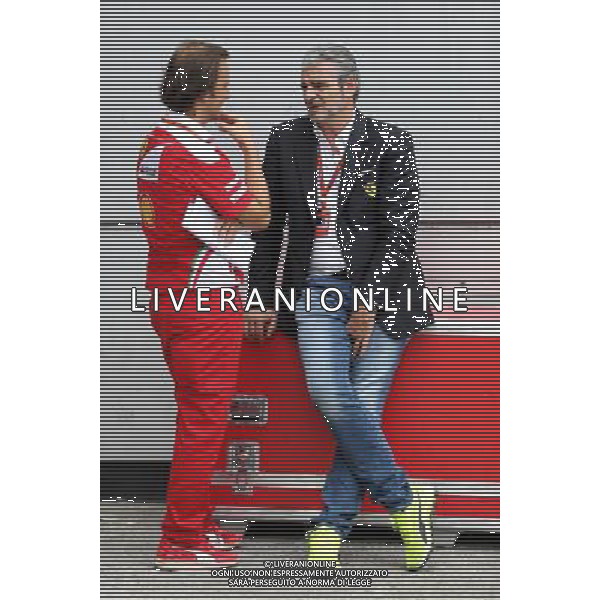 Maurizio Arrivabene (ITA), Team Principal, Scuderia Ferrari 29.09.2016. Formula 1 World Championship, Rd 16, Malaysian Grand Prix, Sepang, Malaysia, Thursday. / AGENZIA ALDO LIVERANI SAS - ITALY ONLY EDITORIAL USE ONLY