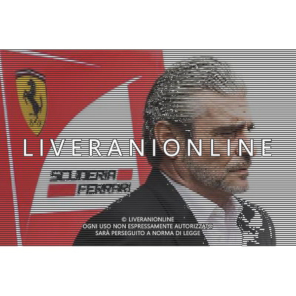Maurizio Arrivabene (ITA) Ferrari Team Principal. 29.09.2016. Formula 1 World Championship, Rd 16, Malaysian Grand Prix, Sepang, Malaysia, Thursday. / AGENZIA ALDO LIVERANI SAS - ITALY ONLY EDITORIAL USE ONLY